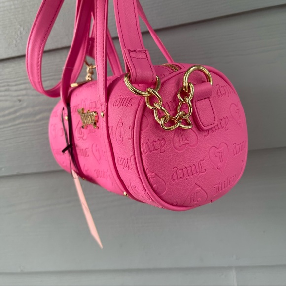 Juicy Couture Juicy Pink
Best sellers barrel
New with tags
Straps adjustable - Picture 4 of 9